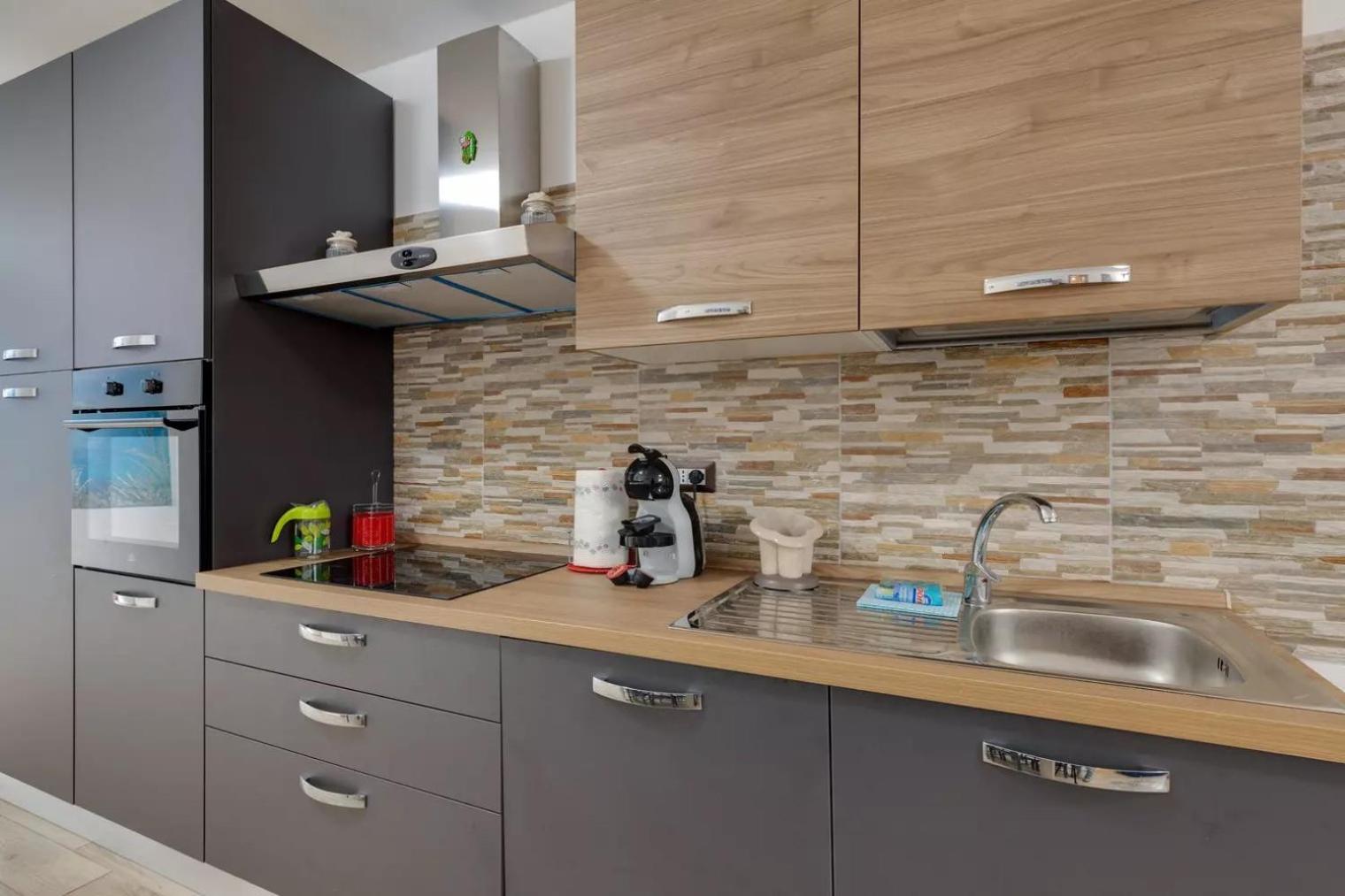 Soi E Mari Apartamento Càbras Exterior foto