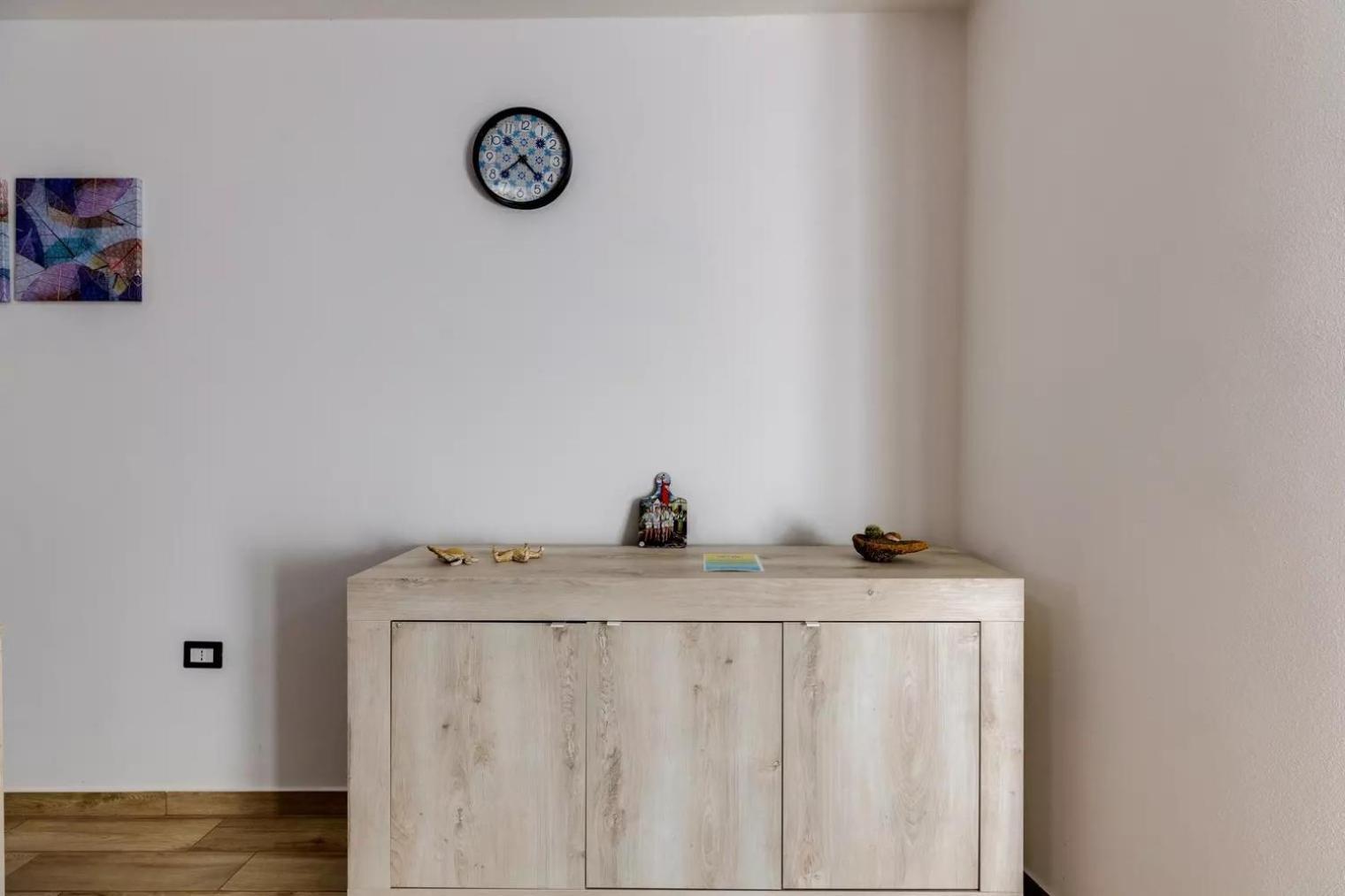 Soi E Mari Apartamento Càbras Exterior foto