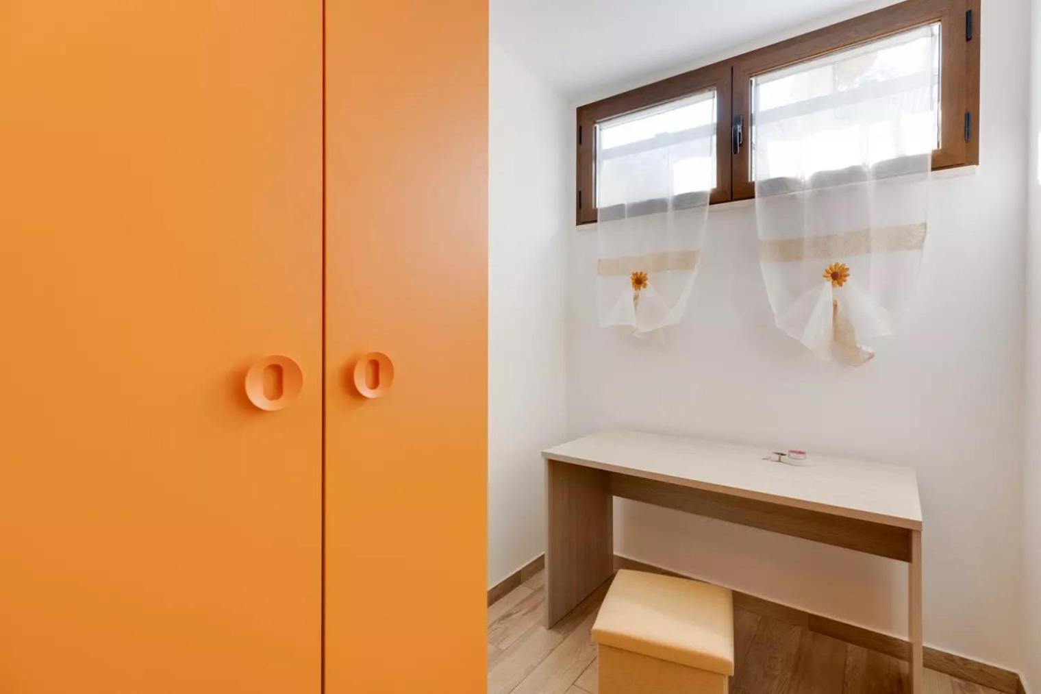 Soi E Mari Apartamento Càbras Exterior foto