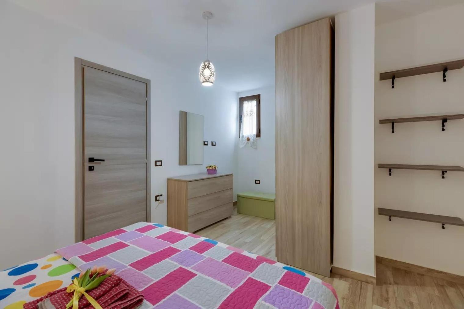 Soi E Mari Apartamento Càbras Exterior foto