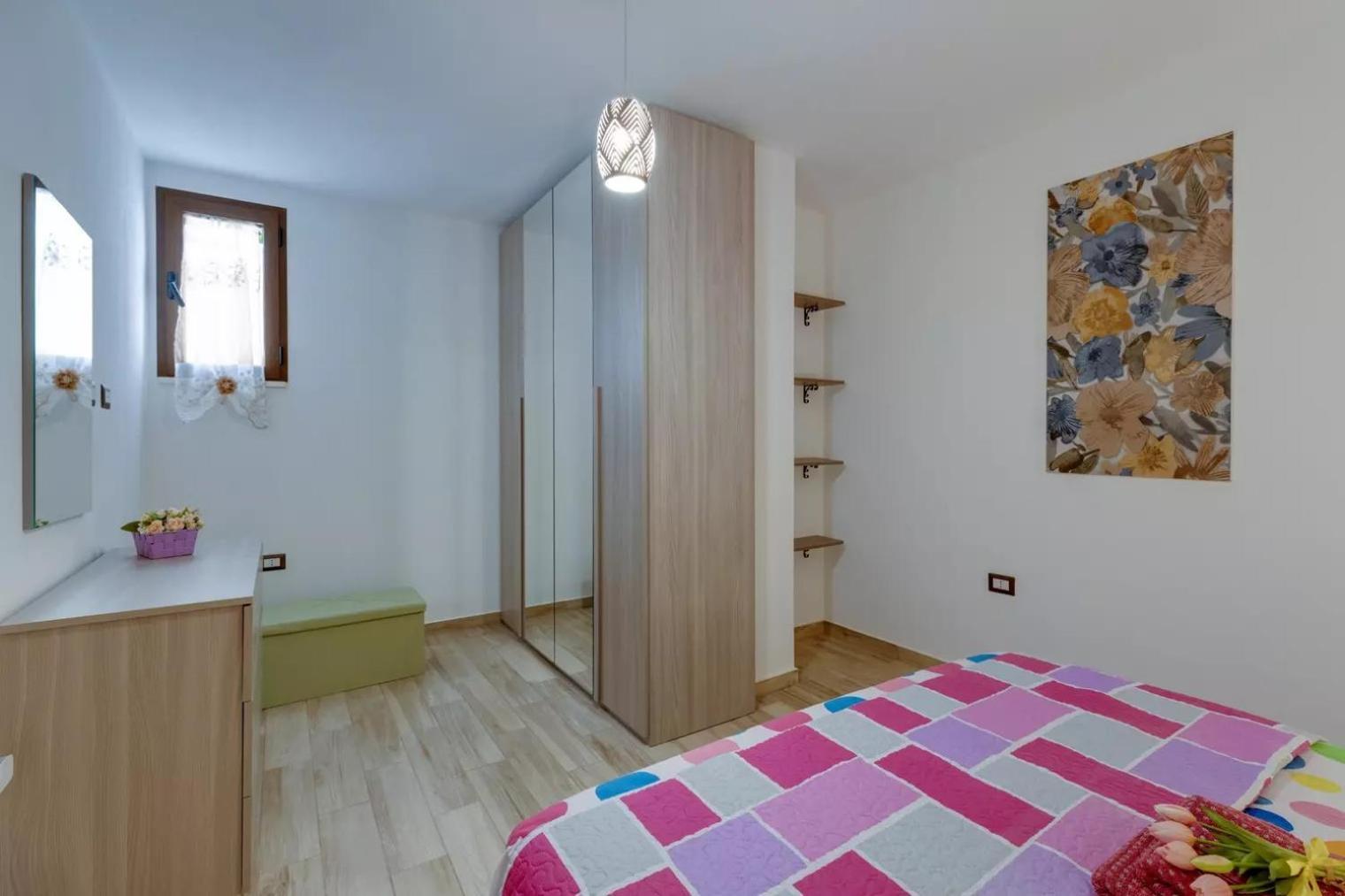 Soi E Mari Apartamento Càbras Exterior foto