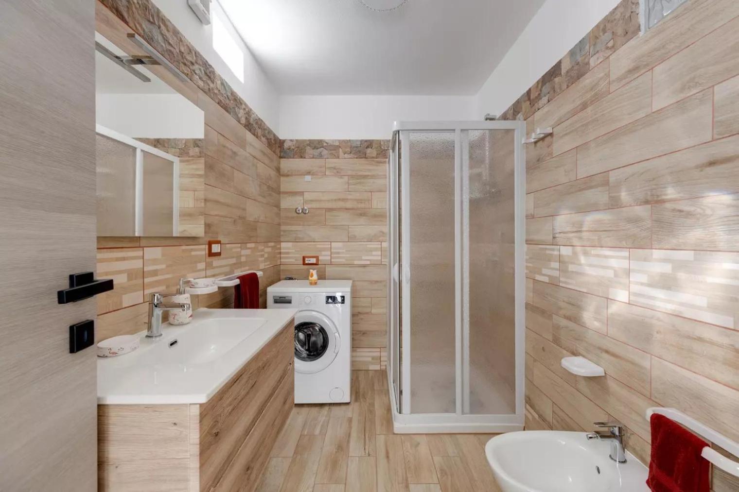 Soi E Mari Apartamento Càbras Exterior foto