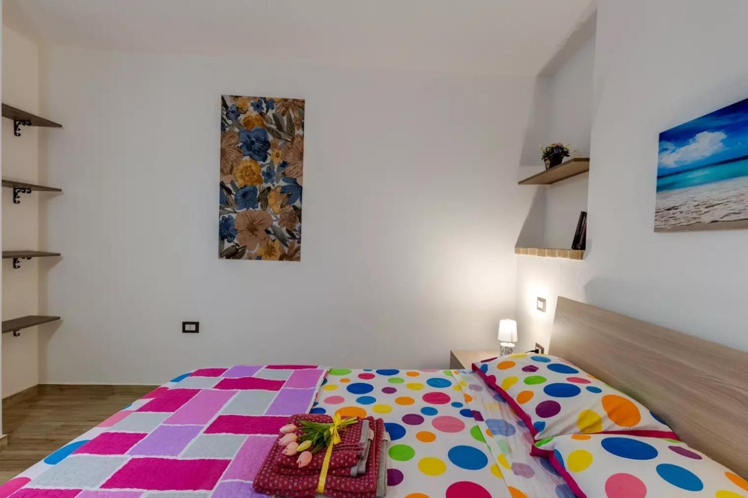 Soi E Mari Apartamento Càbras Exterior foto