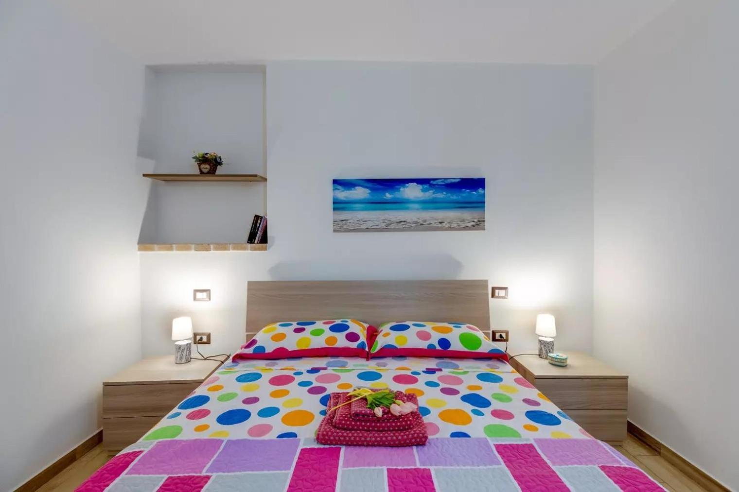 Soi E Mari Apartamento Càbras Exterior foto