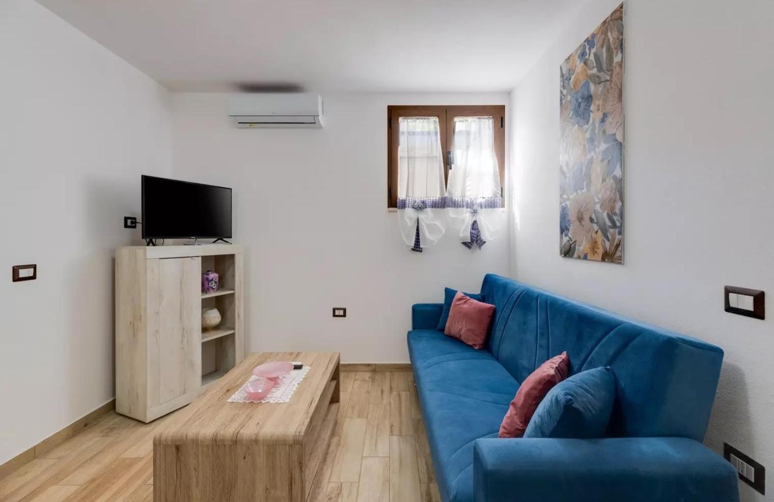 Soi E Mari Apartamento Càbras Exterior foto