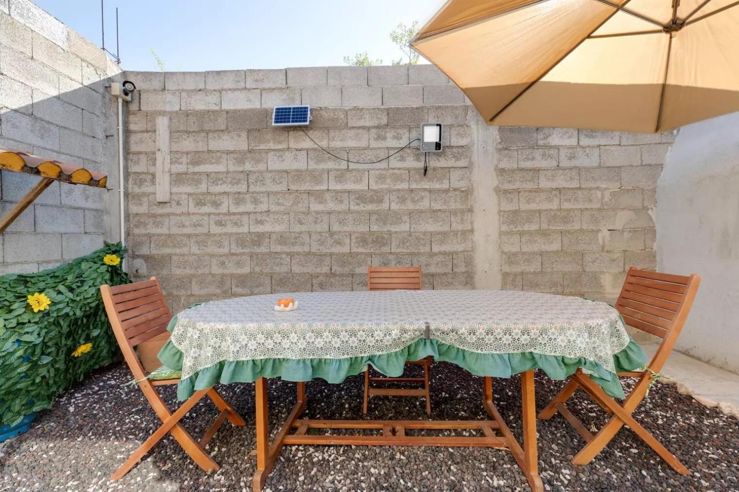 Soi E Mari Apartamento Càbras Exterior foto